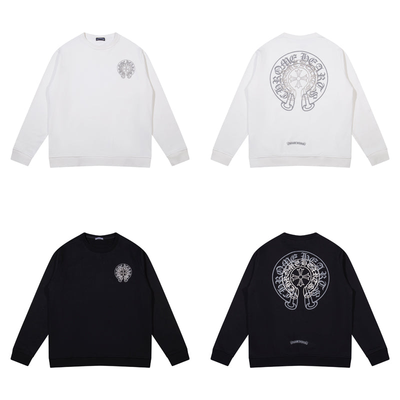 Chrome Hearts メンズ 長袖 Tシャツ スウェットシャツ K2001 