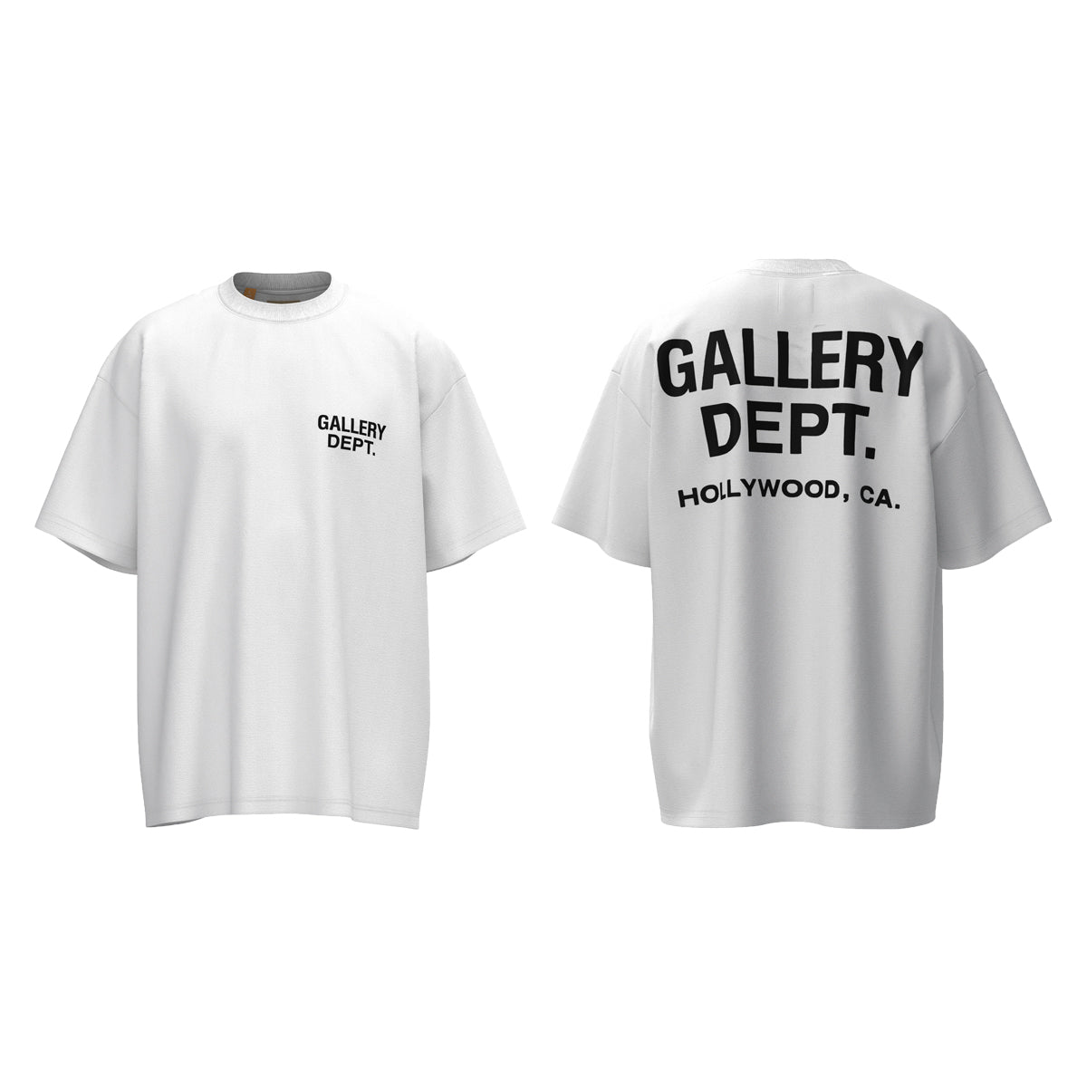 GALLERY DEPT 2024 新作Tシャツ D69 