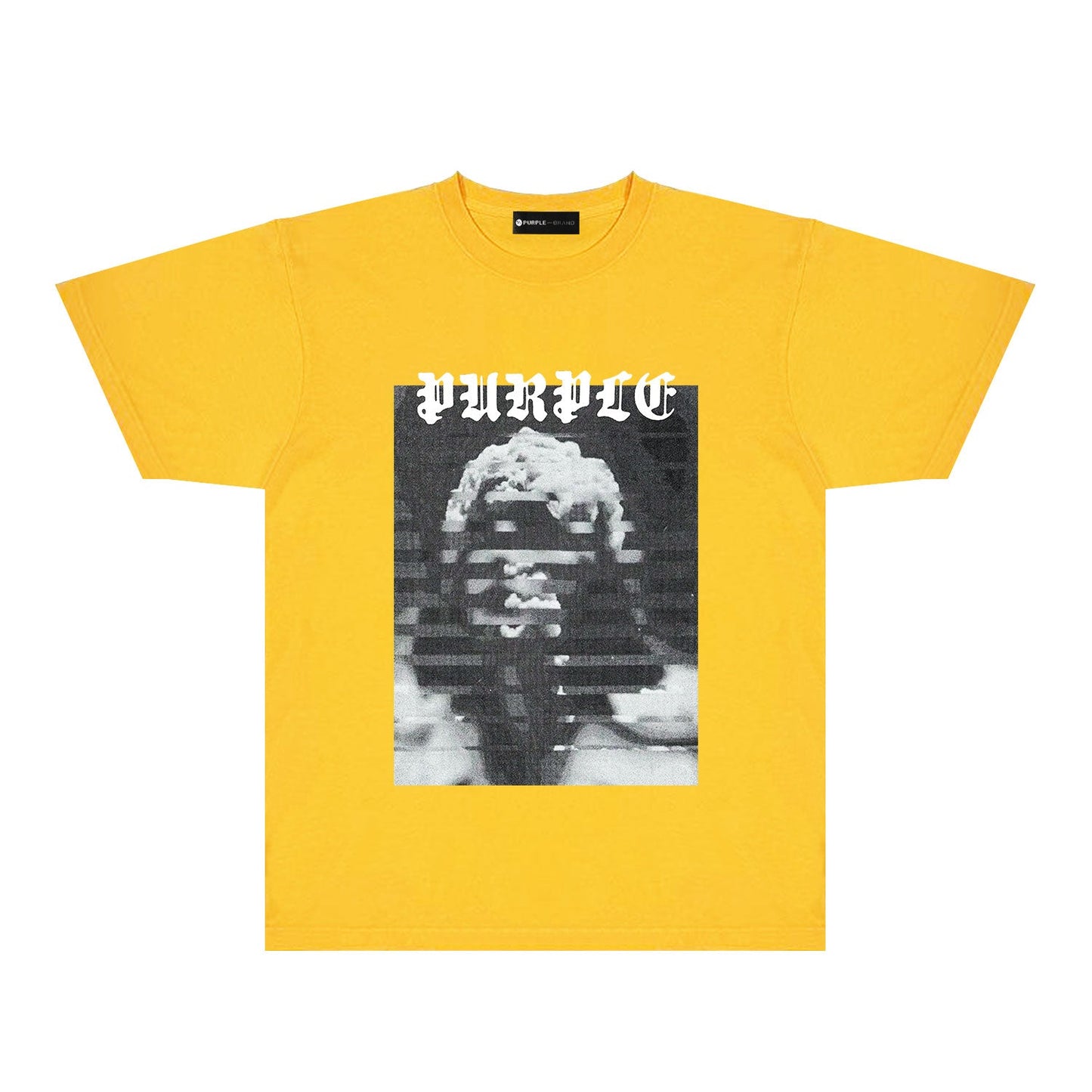 パープル 2024 新Tシャツ PUR120# 