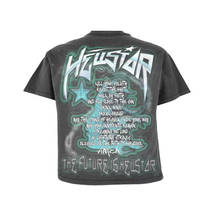 Hellstar 2024 new fashion T-shirt