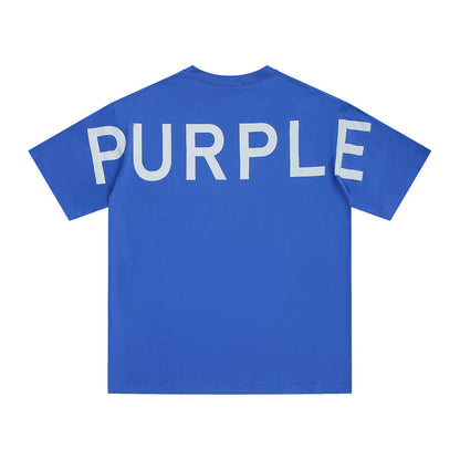 PURPLE-Purple T-Shirt 0017