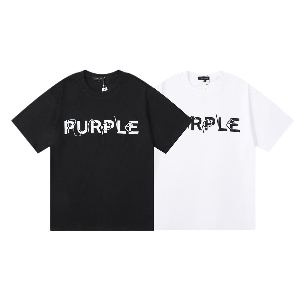 PURPLE-Purple T-Shirt 0004