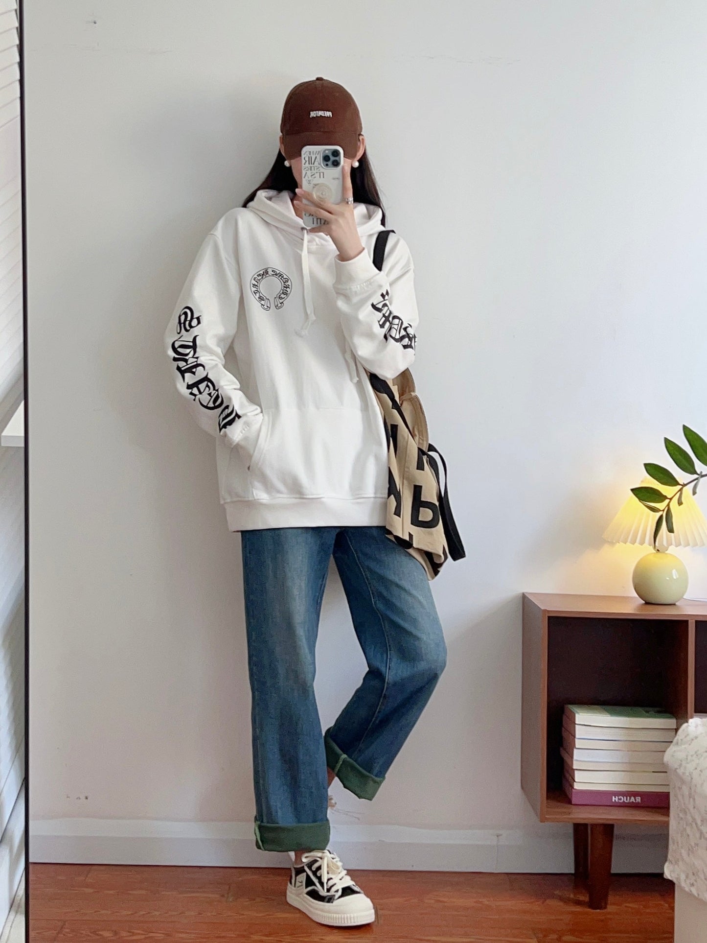 Chrome Hearts Hoodie K5008