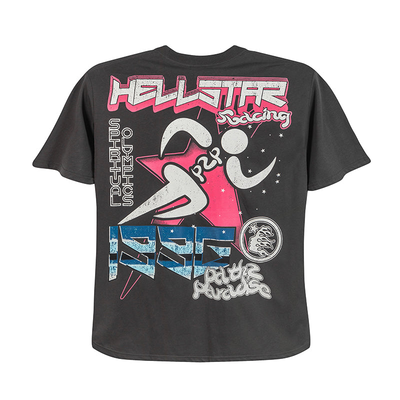 Hellstar 2024 new fashion T-shirt