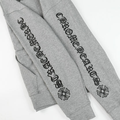 Chrome Hearts Zip Up Hoodie