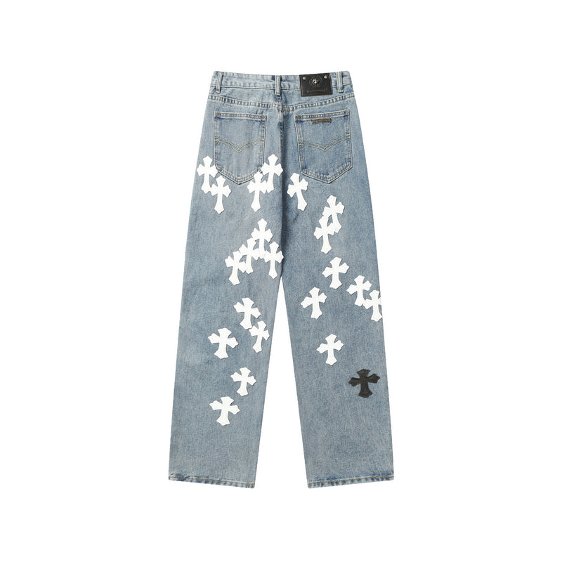 Chrome Hearts 2024 NEW Pants 9958