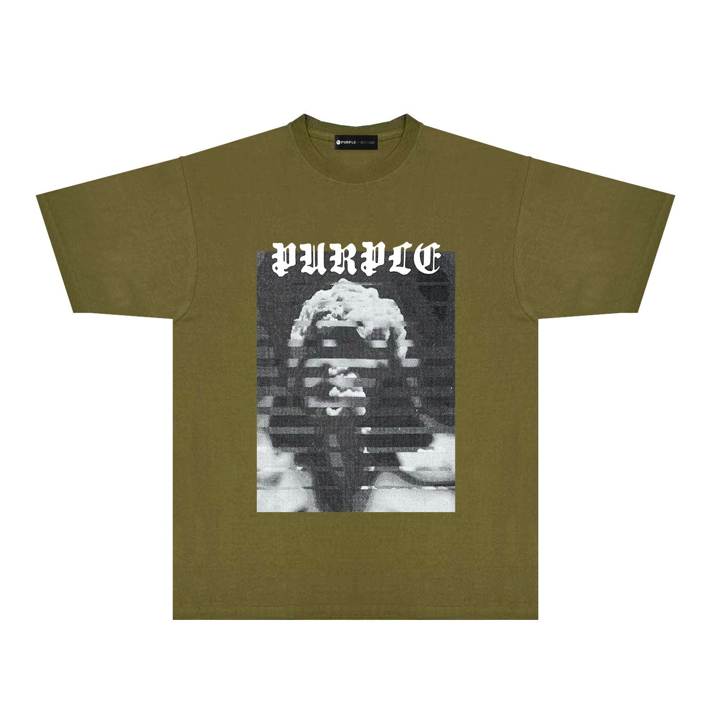 パープル 2024 新Tシャツ PUR120# 