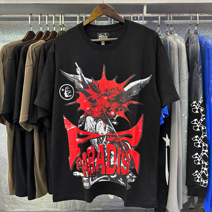 Hellstar 2024 new fashion T-shirt