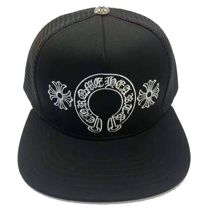 Chrome Hearts trucker hat