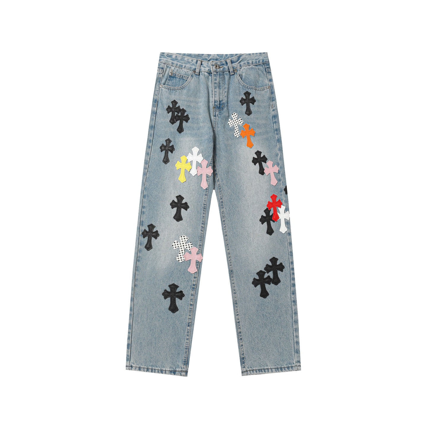 Chrome Hearts Pants 9974