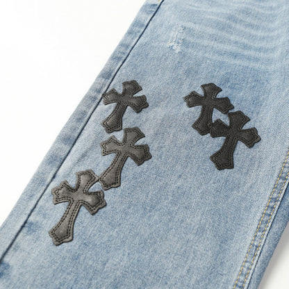 Chrome Hearts 2024 NEW Pants 9961