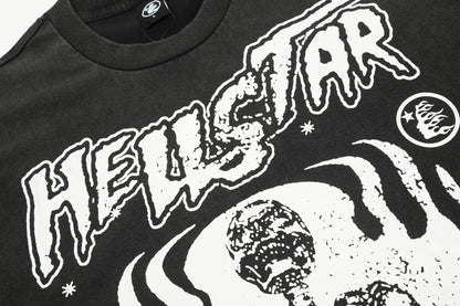 Hellstar 2024 new fashion T-shirt