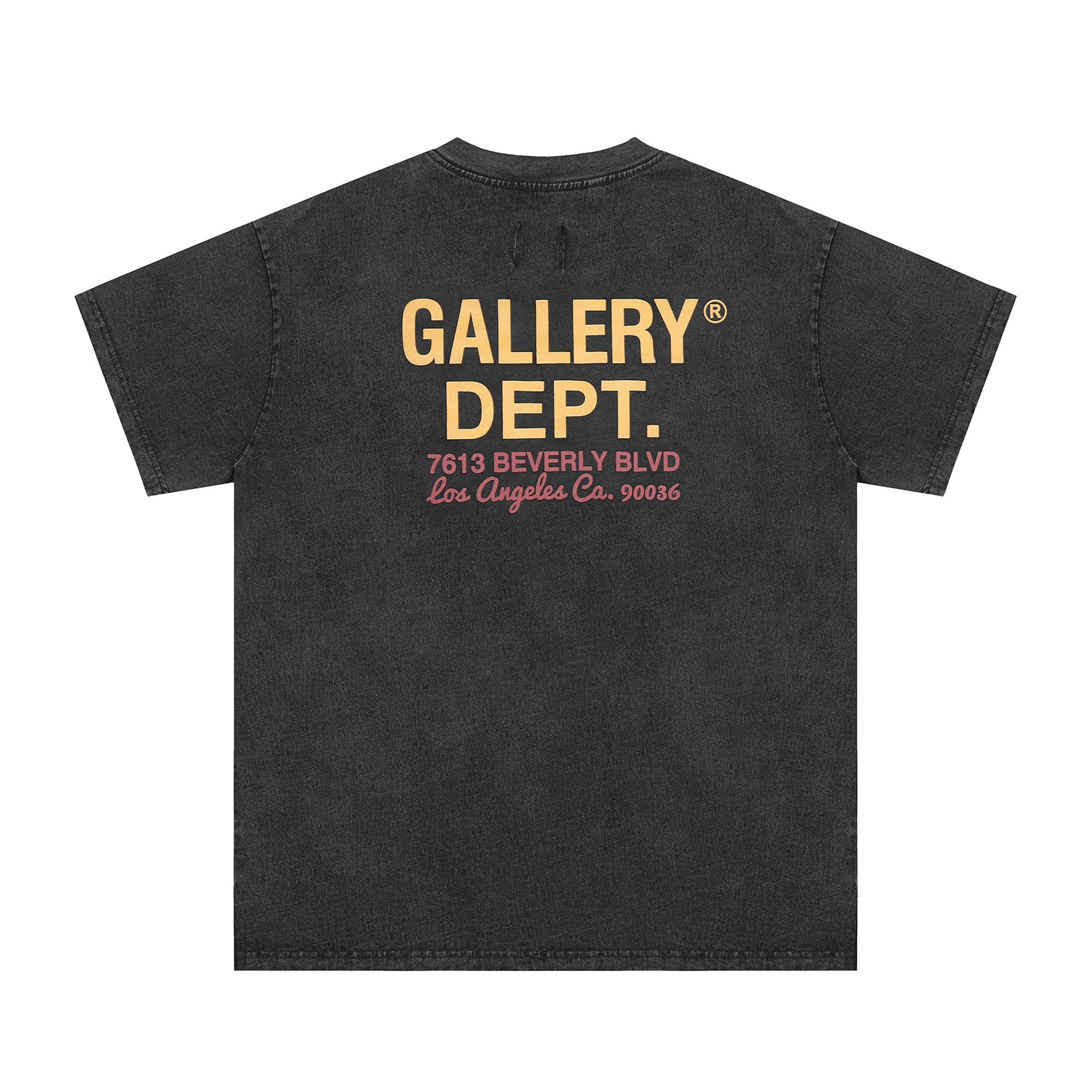 GALLERY DEPT 2024 新作Tシャツ D27 