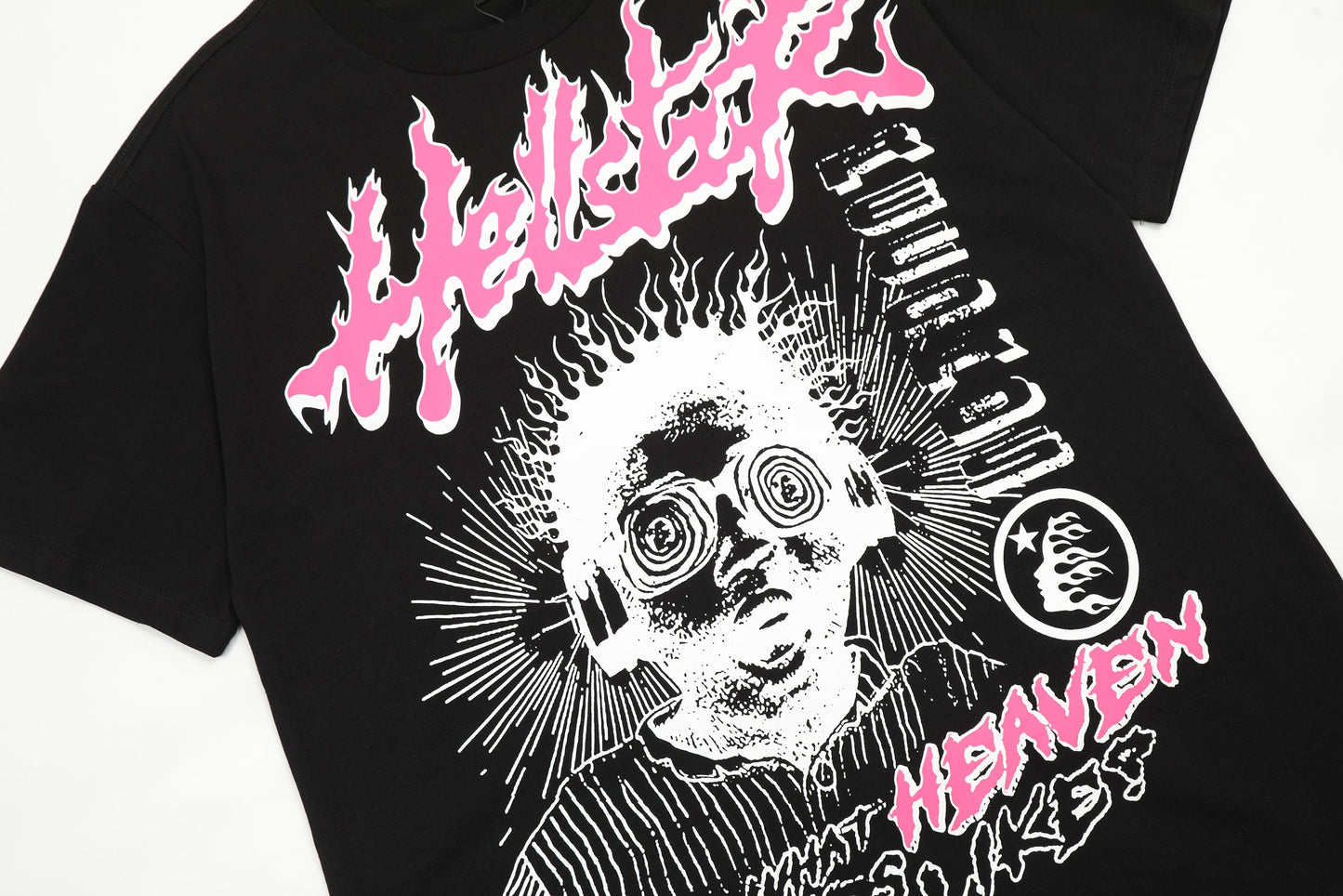 Hellstar 2024 new fashion T-shirt