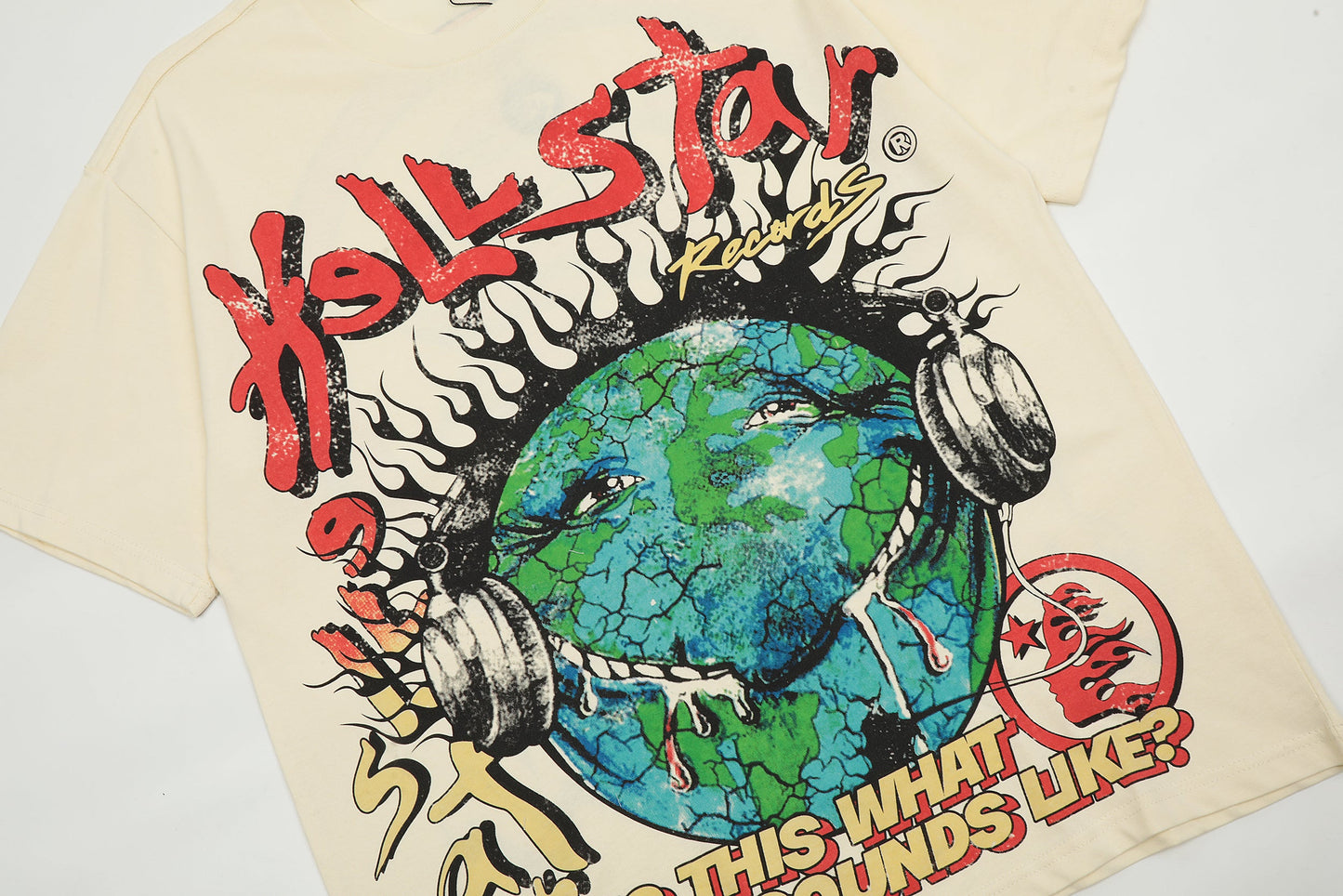 Hellstar 2023 new fashion T-shirt