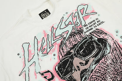 Hellstar 2024 new fashion T-shirt