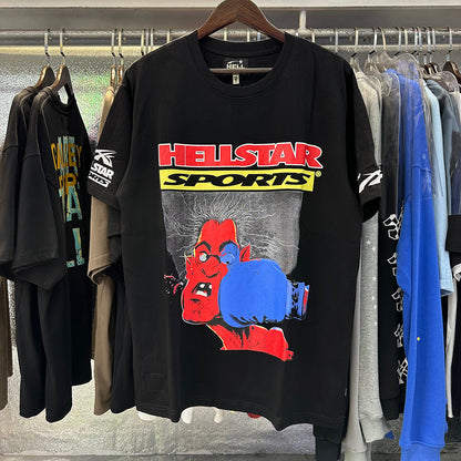 Hellstar 2024 new fashion T-shirt