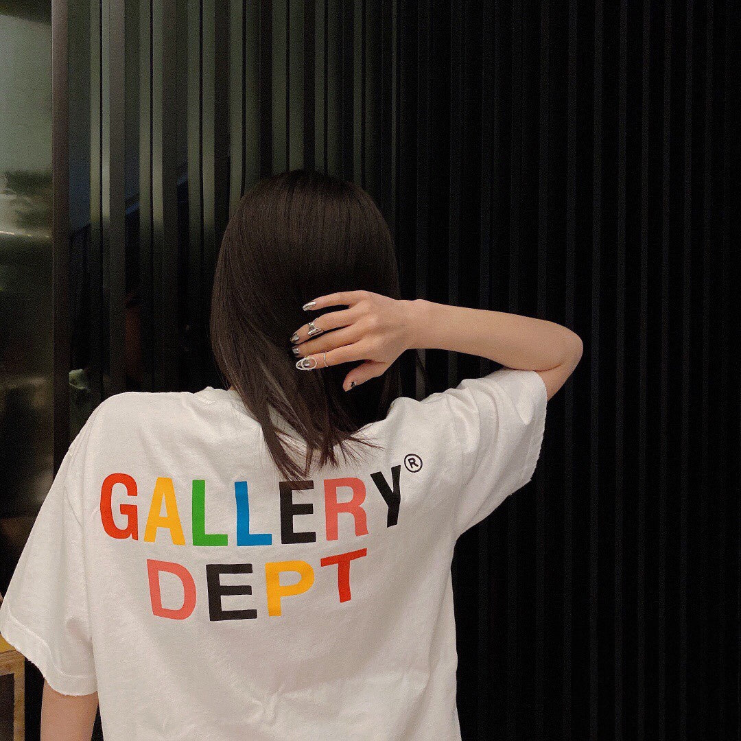 GALLERY DEPT 2024 New T-shirt D16