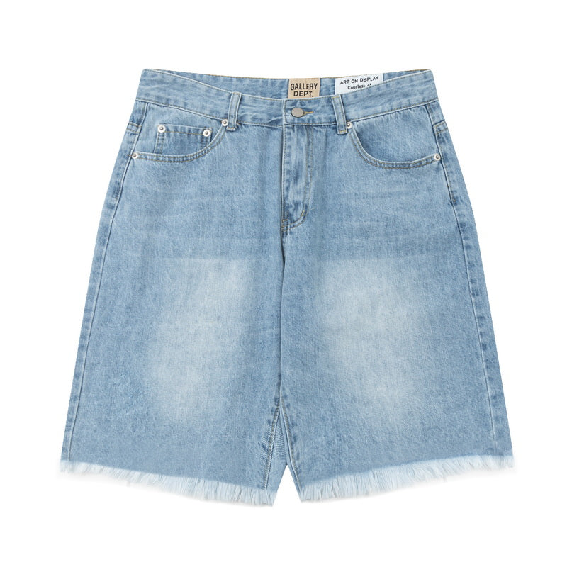 GALLERY DEPT 2024 New Jeans Shorts G160