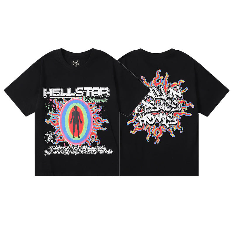 Hellstar 2023 new fashion T-shirt 2025