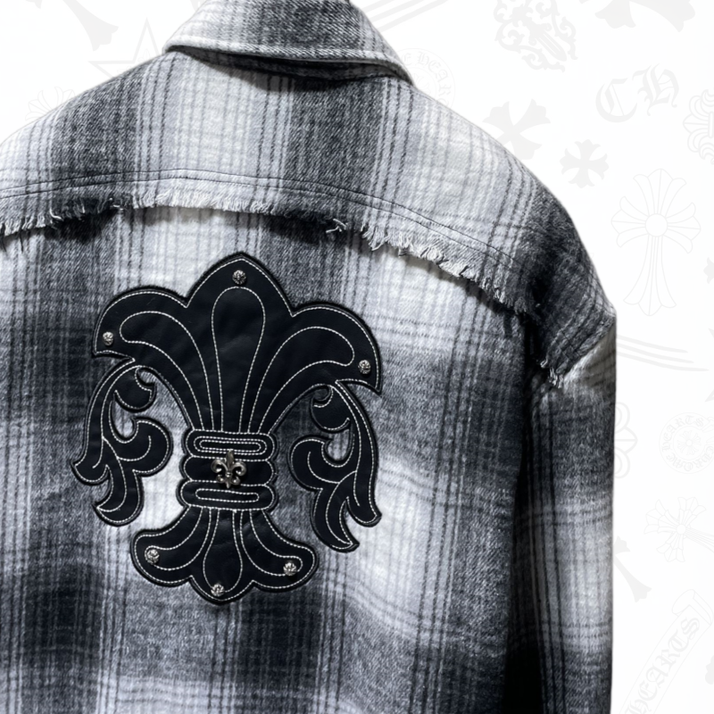 CH-Chrome Hearts New Jacket 8140