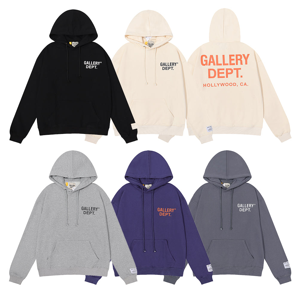 GALLERY DEPT 2024 New Hoodie 6201