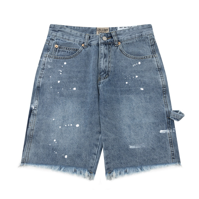 GALLERY DEPT 2024 New Jeans Shorts G161