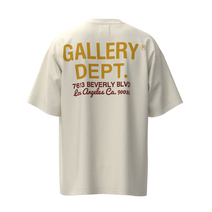 GALLERY DEPT 2024 新作Tシャツ D27 