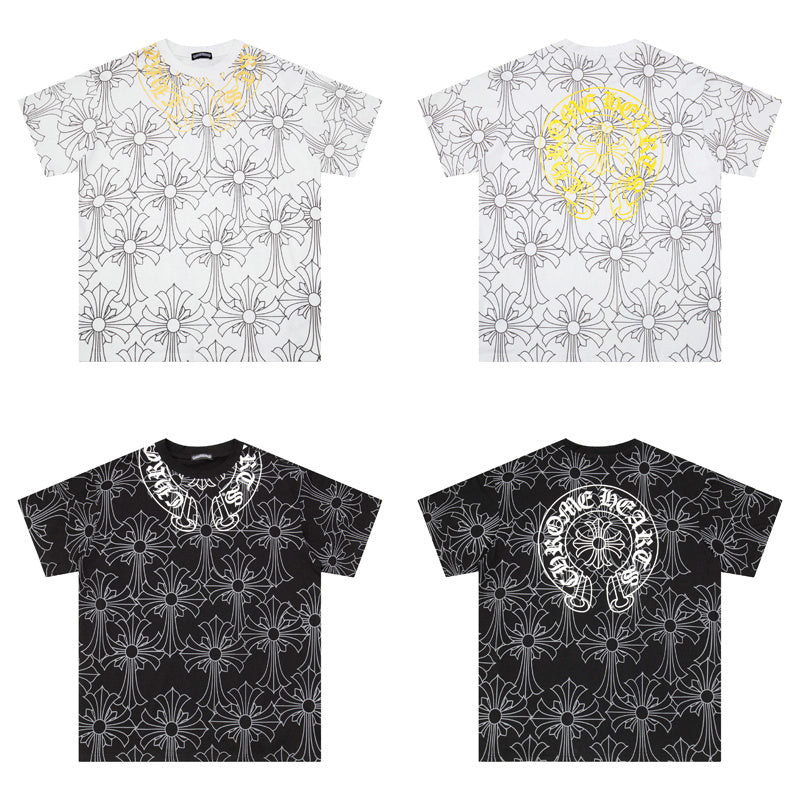 Chrome Hearts Tシャツ K6042 