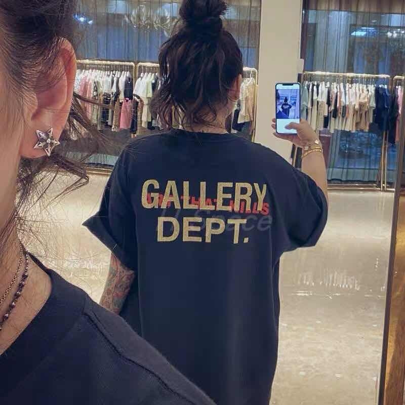 GALLERY DEPT 2024 新作Tシャツ D13 