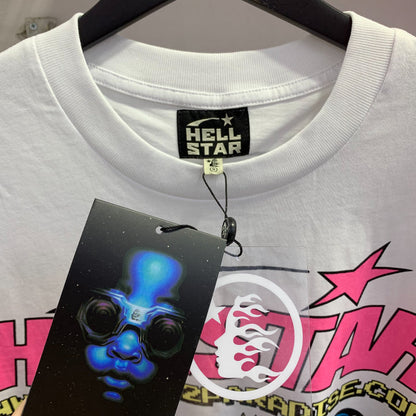 Hellstar 2024 new fashion T-shirt