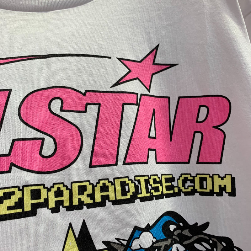 Hellstar 2024 new fashion T-shirt