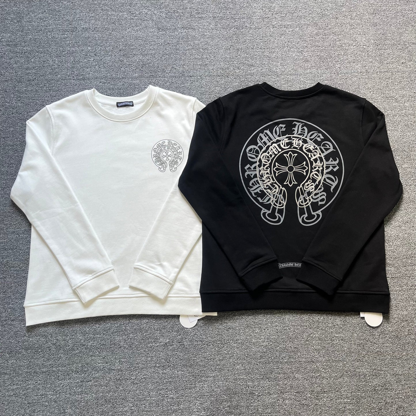 Chrome Hearts メンズ 長袖 Tシャツ スウェットシャツ K2001 