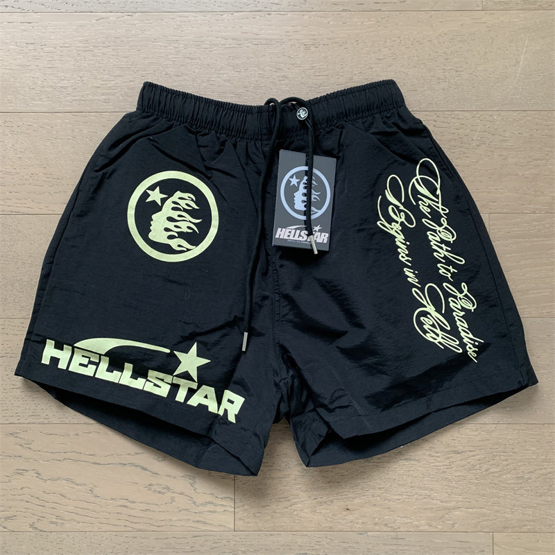 Hellstar Studios Shorts 2024 New