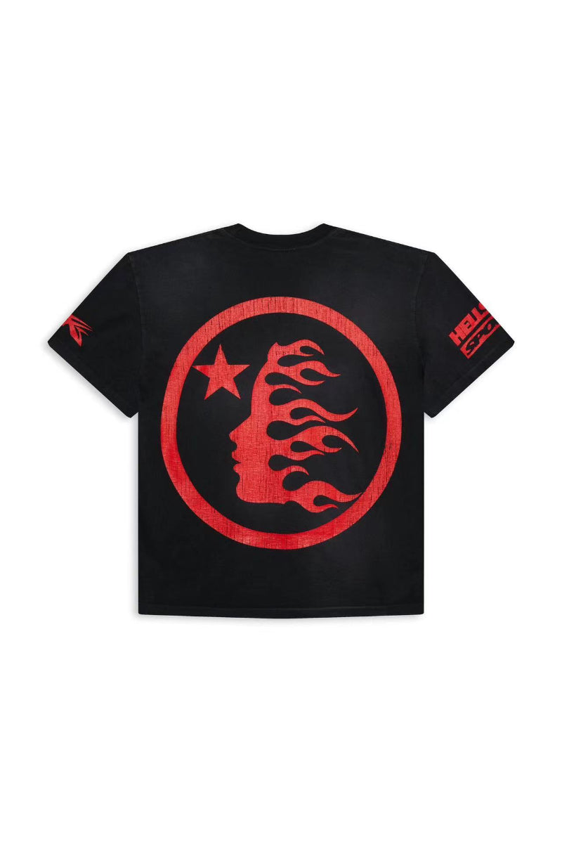 Hellstar 2024 new fashion T-shirt