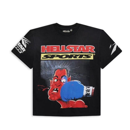 Hellstar 2024 new fashion T-shirt