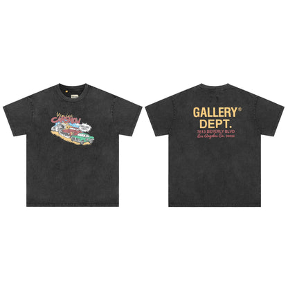 GALLERY DEPT 2024 新作Tシャツ D27 