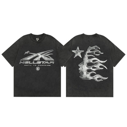 Hellstar 2024 new fashion T-shirt