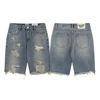 GALLERY DEPT 2024 New Jeans Shorts G203