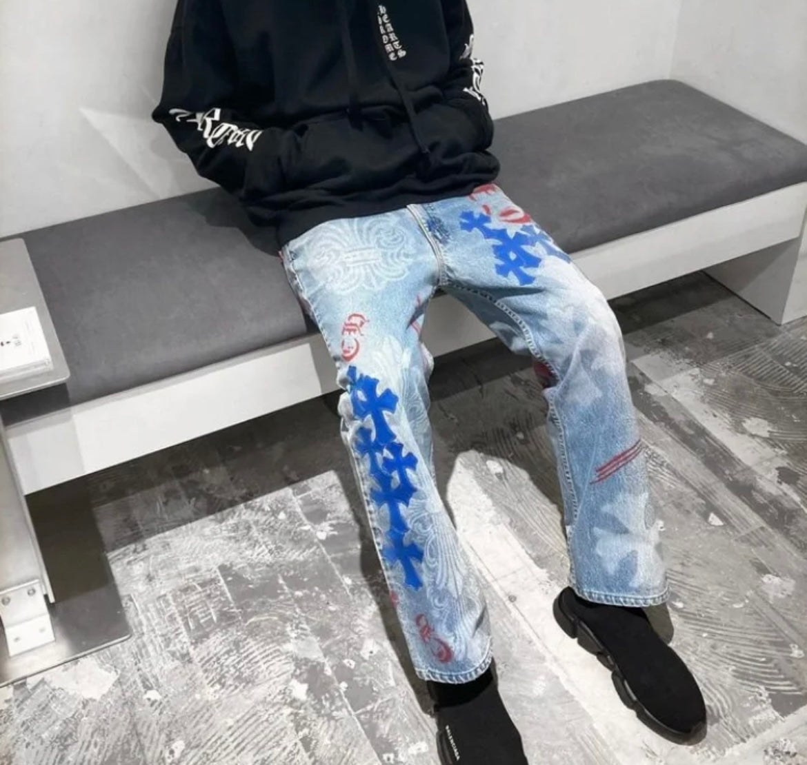 Chrome Hearts 2024 NEW Pants