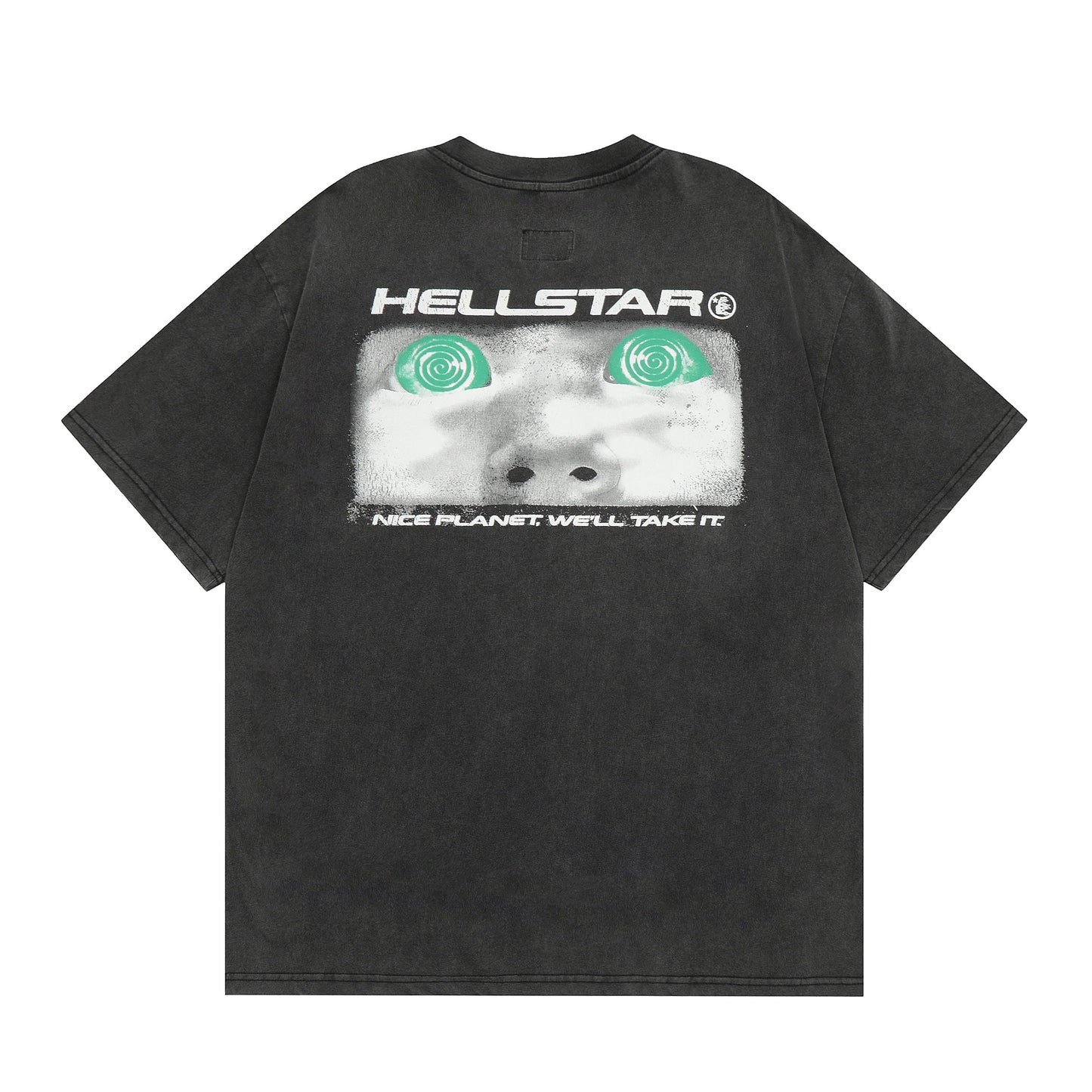 Hellstar 2024 new fashion T-shirt