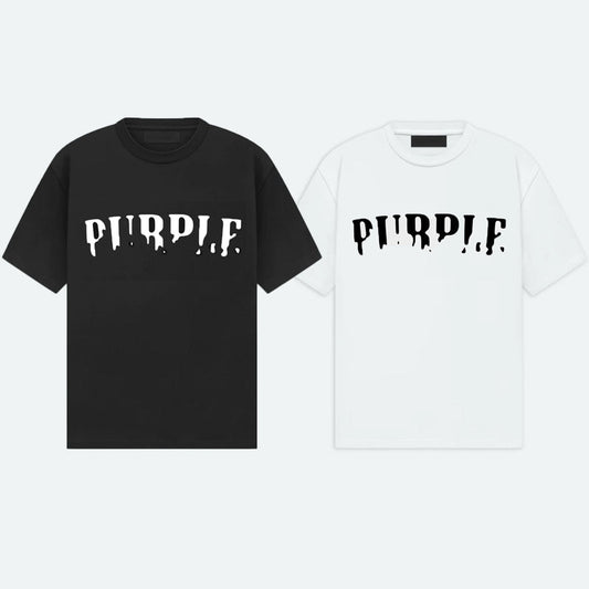 PURPLE-Purple T-Shirt 0005