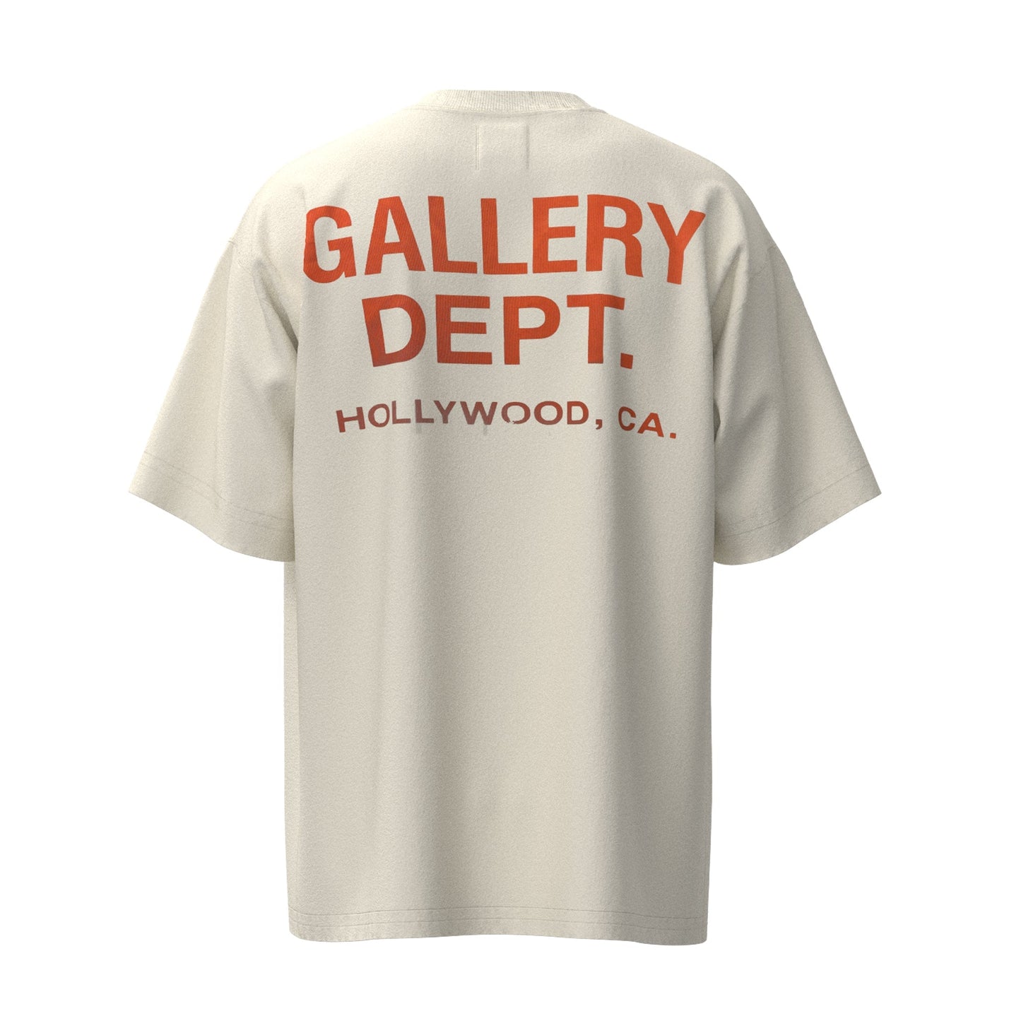 GALLERY DEPT 2024 New T-shirt  D44