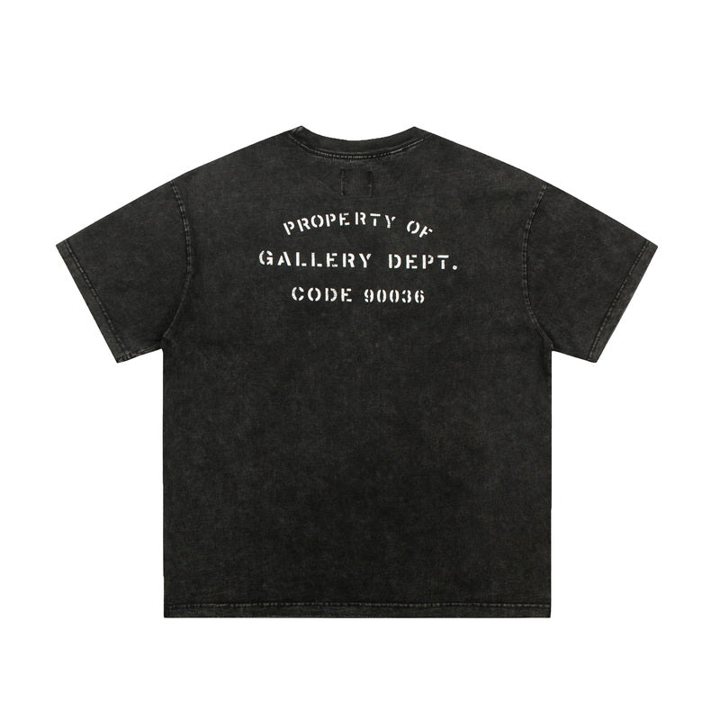 GALLERY DEPT 2024 新作Tシャツ D50 