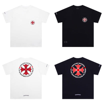 Chrome Hearts メイドインハリウッドプラスクロスTシャツ K6001 