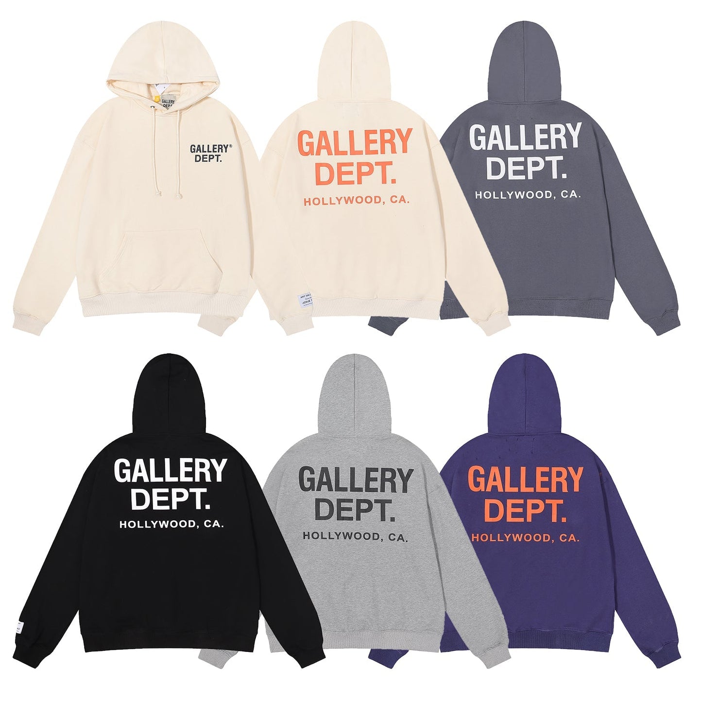 GALLERY DEPT 2024 New Hoodie 6201