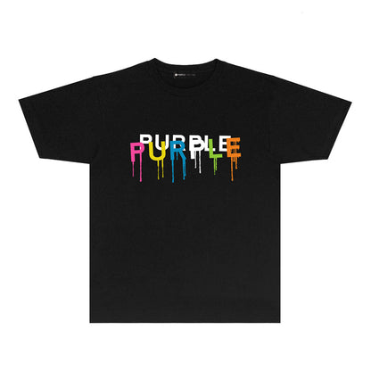 PURPLE-Purple T-Shirt 0001