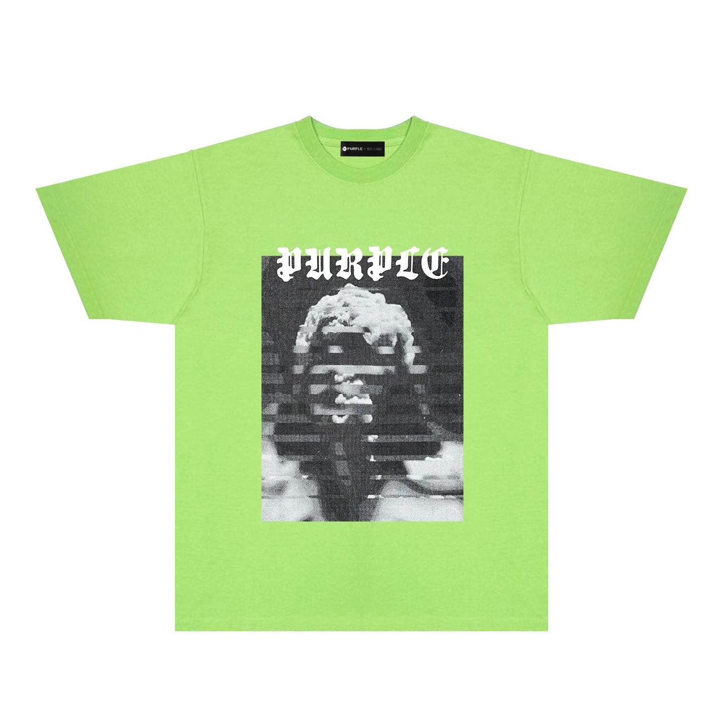 パープル 2024 新Tシャツ PUR120# 