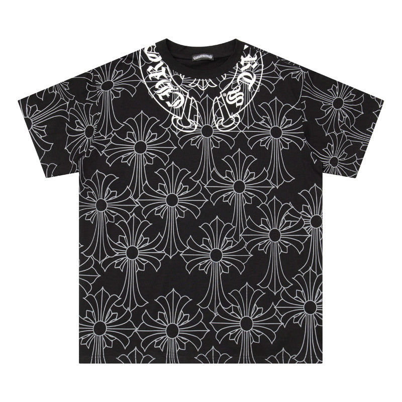 Chrome Hearts Tシャツ K6042 