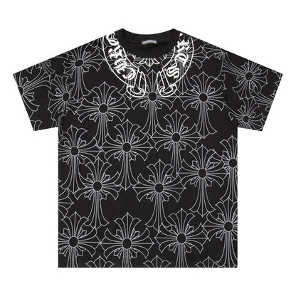 Chrome Hearts Tシャツ K6042 